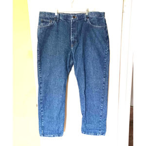 Wrangler Premium Quality Jeans Men's 42x30 Regular Fit